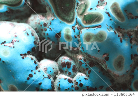 malachite mineral texture 113605164