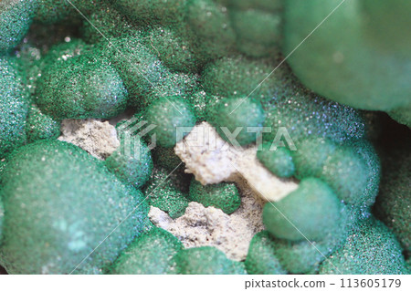 malachite mineral texture 113605179