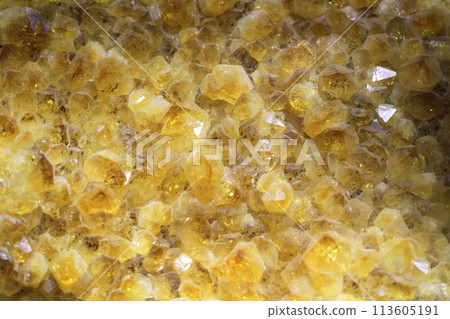 citrine mineral texture 113605191