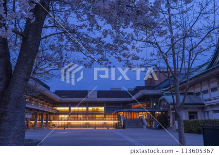 黎明前的京都羅姆劇院(京都會館) 黎明前的京都羅姆劇院(京都會館) 113605367