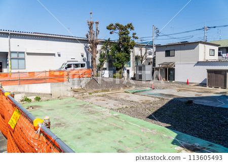 廠區空地風景 廠區空地風景 113605493