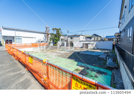 廠區空地風景 廠區空地風景 113605494