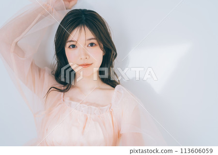 Beauty image of young women 113606059