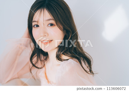 Beauty image of young women 113606072