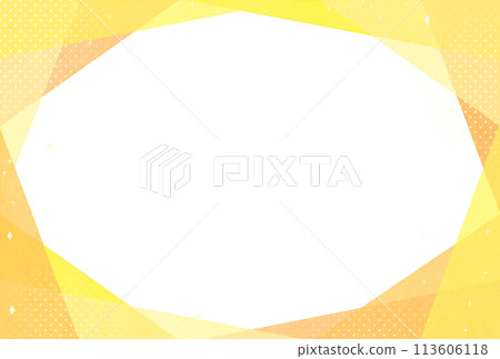 背景材質_水彩紋理_黃色 背景材質_水彩紋理_黃色 113606118