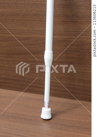 tension rod, rod, furniture, plastic, towel, hanging, household goods, daily necessities, support, tension rod tension rod, rod, furniture, plastic, towel, hanging, household goods, daily necessities, support, tension rod 113606213
