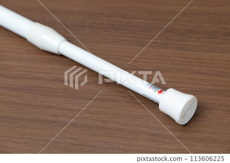 tension rod, rod, furniture, plastic, towel, hanging, household goods, daily necessities, support, tension rod 113606225