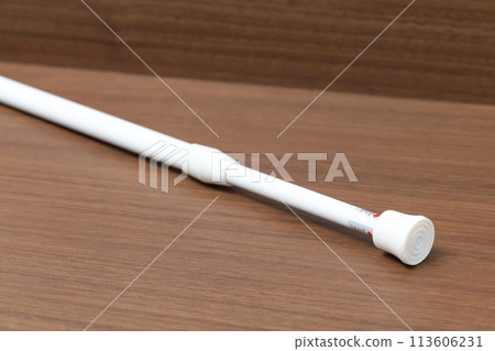 tension rod, rod, furniture, plastic, towel, hanging, household goods, daily necessities, support, tension rod 113606231