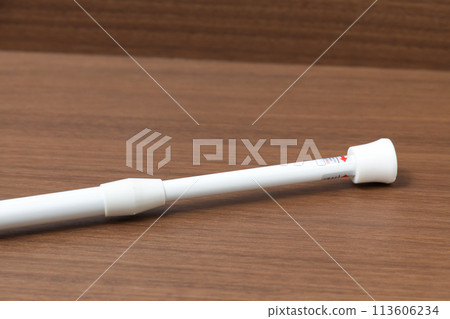 tension rod, rod, furniture, plastic, towel, hanging, household goods, daily necessities, support, tension rod 113606234