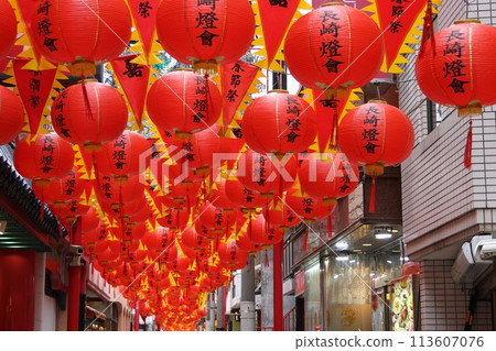 Nagasaki Lantern Festival 113607076