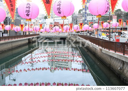 長崎燈會 113607077