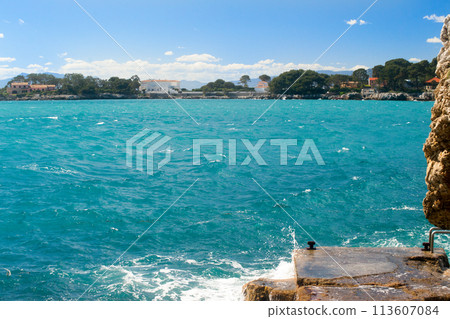 Billionaires bay in Antibes Cap 113607084