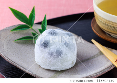 黑豆大福 113608539