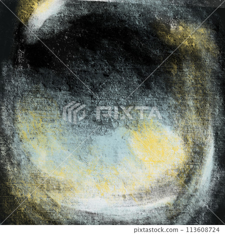 texture artistic chalk background hand drawing colorful grung desugn element illustration art 113608724