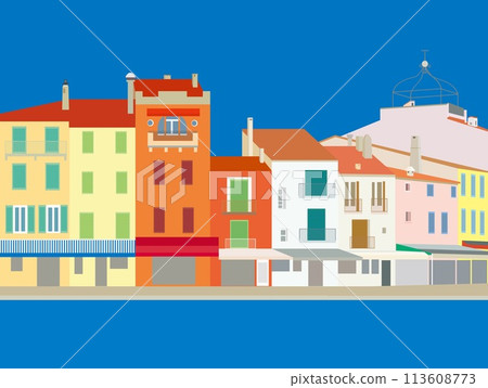Cassis, France 113608773