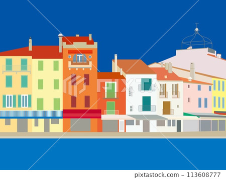 Cassis, France 113608777