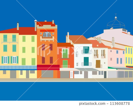 Cassis, France 113608778