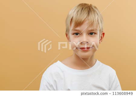 funny kid.handsome little boy.surprised 7 years funny kid.handsome little boy.surprised 7 years 113608949