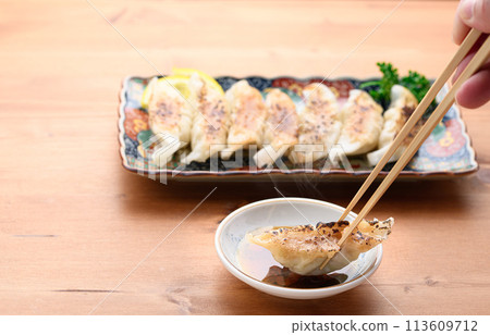 Gyoza Gyoza 113609712