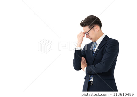 商人擔心的想法 113610499