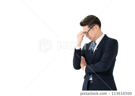 商人擔心的想法 113610500