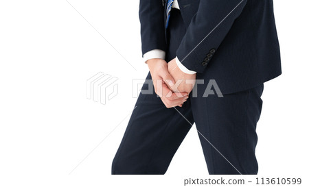 Businessman Urological disease 113610599