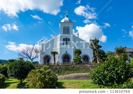 帕特爾大江天主教堂(熊本縣天草市天草町) 帕特爾大江天主教堂(熊本縣天草市天草町) 113610769
