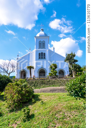 Mr. Patel's Oe Cathedral (Amakusa Town, Amakusa City, Kumamoto Prefecture) 113610770