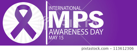 International MPS Awareness Day 113612306
