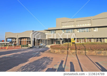 Public facility in Kurate-gun, Fukuoka Prefecture Kurate-cho Central Community Center Public facility in Kurate-gun, Fukuoka Prefecture Kurate-cho Central Community Center 113614789