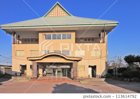 福岡縣倉手郡的公共設施“倉手町武道館” 113614792