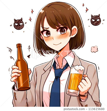 喜歡喝酒的新進員工 喜歡喝酒的新進員工 113615680
