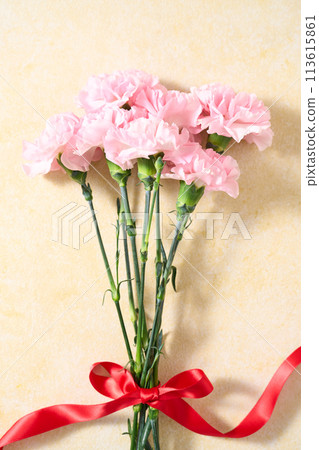 康乃馨花束 113615861