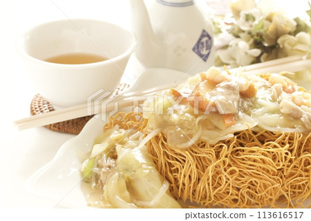 Sakaki yakisoba 113616517