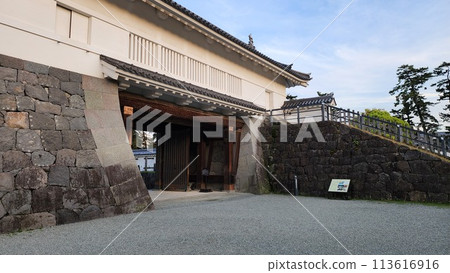 小田原城 113616916