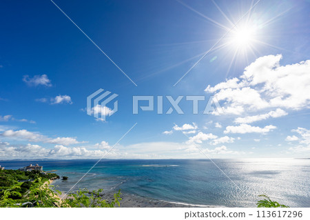 [沖繩縣]仲夏海 113617296