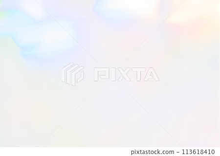 Colorful and soft image color gradation background material 113618410