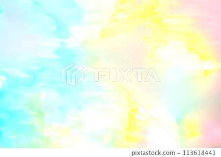 色彩鮮豔柔和的影像色彩漸層背景素材 色彩鮮豔柔和的影像色彩漸層背景素材 113618441