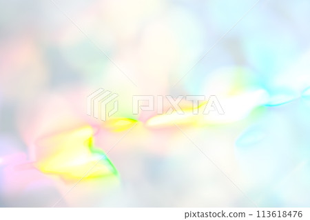 色彩鮮豔柔和的影像色彩漸層背景素材 113618476