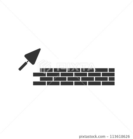 Architecture and Building icon flat Architecture and Building icon flat 113618626