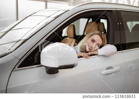 Sales car concept. Sales car concept. 113618631