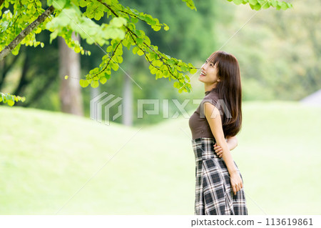 Beautiful Japanese women Beautiful Japanese women 113619861