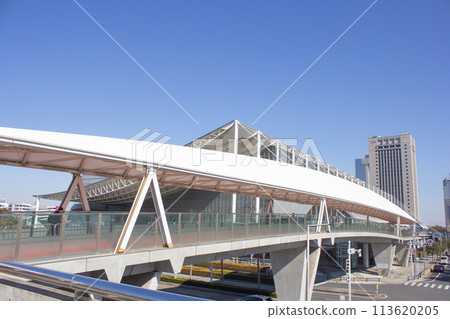 Makuhari Messe International Exhibition Hall 9-11 Makuhari Messe International Exhibition Hall 9-11 113620205