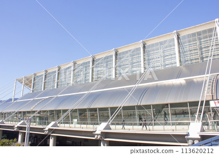 Makuhari Messe International Exhibition Hall 9-11 Makuhari Messe International Exhibition Hall 9-11 113620212