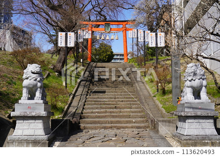 Geisco's Tenman Memorial Palace Geisco's Tenman Memorial Palace 113620493