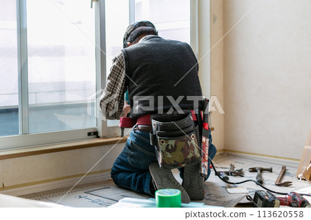 西式房間裝修 西式房間裝修 113620558