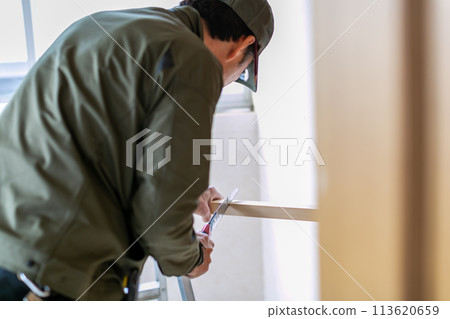 Renovation of Western-style rooms 113620659