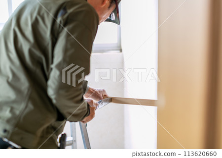 Renovation of Western-style rooms 113620660