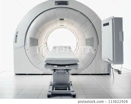 醫療設備先進MRI檢查室 113622926