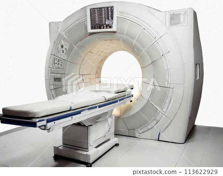 醫療設備先進的CT檢查室 醫療設備先進的CT檢查室 113622929